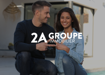 2A Groupe Immobilier
