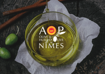 AOP Olive et huile d’olive de Nîmes