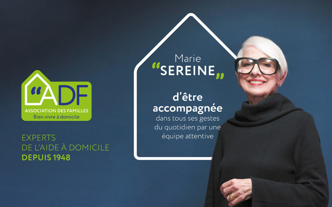 ADF, l’Association des Familles renouvelle son image !