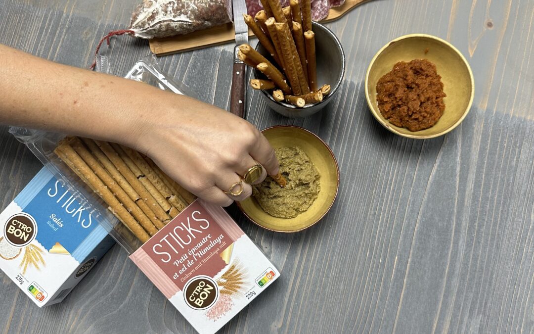 La recette secrète spéciale DJAK