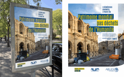 Pas d’ordures dans l’histoire !