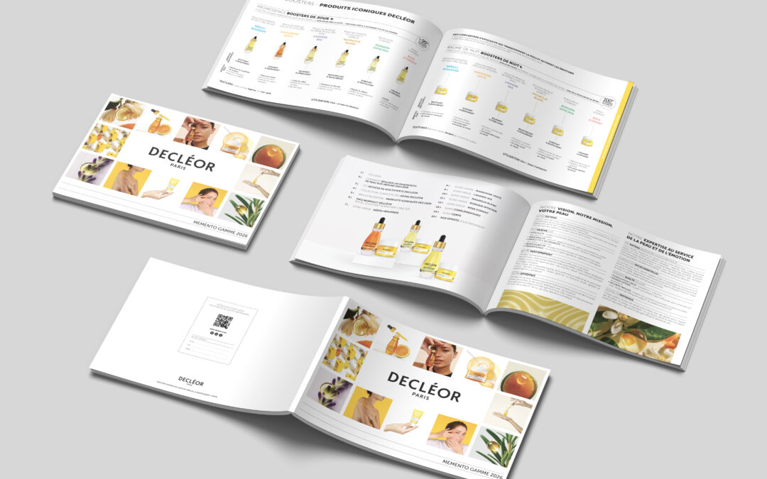 Decléor fait peau neuve !