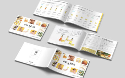 Decléor fait peau neuve !