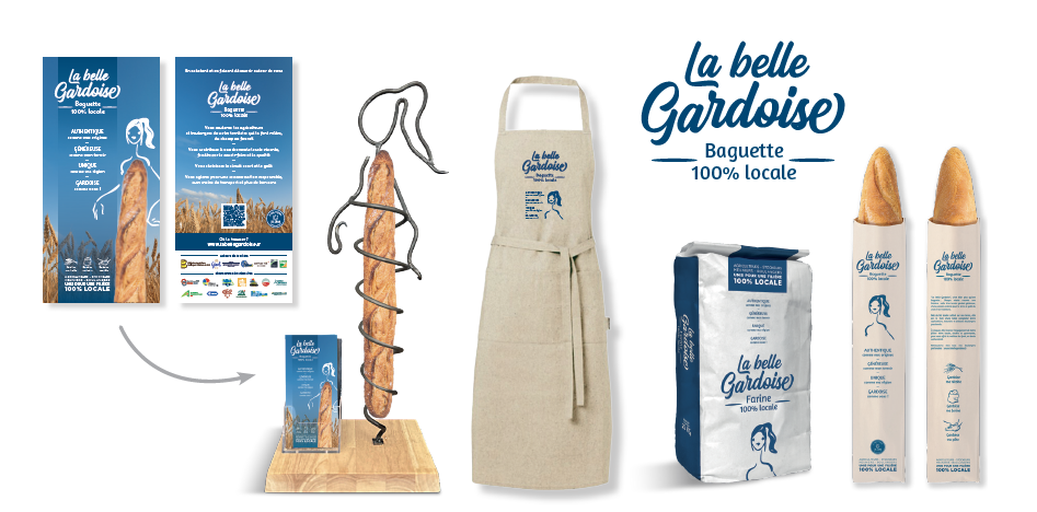 La Belle Gardoise se dévoile !